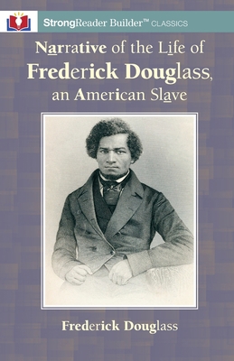 Narrative of the Life of Frederick Douglass, an... 1956944184 Book Cover