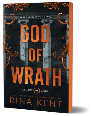 God of Wrath (Deluxe Edition) 1464232032 Book Cover