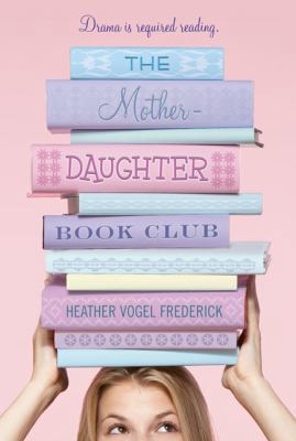 The Mother-Daughter Book Club 0606106553 Book Cover