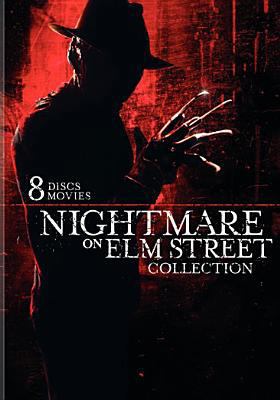 Nightmare on Elm Street Collection 0780660684 Book Cover