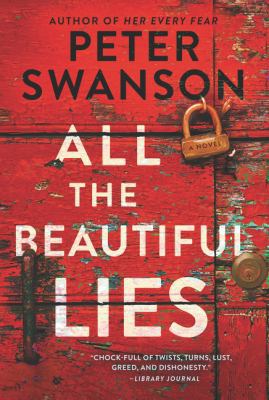 All the Beautiful Lies 0062427059 Book Cover
