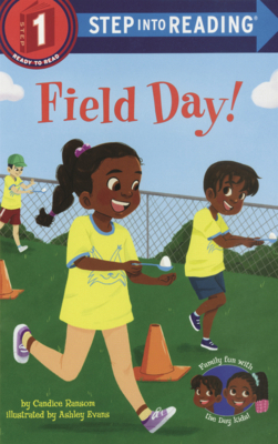 Field Day! B0GN2F5K3L Book Cover