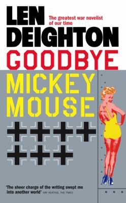 Goodbye Mickey Mouse B006R5AP66 Book Cover
