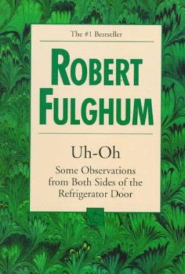 Uh-Oh 0449000982 Book Cover