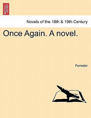 Once Again. a Novel. 1240873816 Book Cover