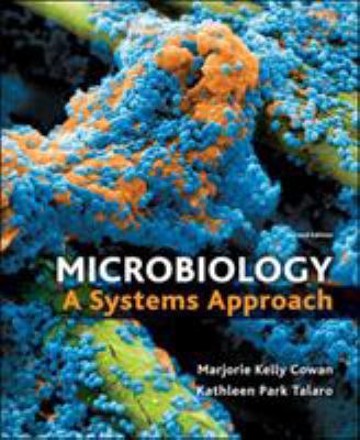 Microbiology: A Systems Approach 0077266862 Book Cover