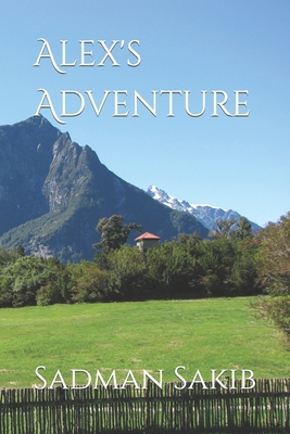 Alex's Adventure B0C47YGHRZ Book Cover