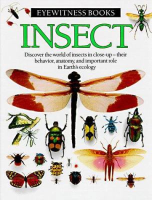 Insect 0679804412 Book Cover