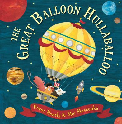 The Great Balloon Hullaballoo 1467734497 Book Cover