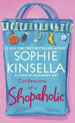 Confessions of a Shopaholic 0440241413 Book Cover