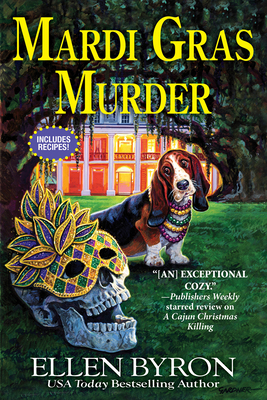 Mardi Gras Murder 164385125X Book Cover