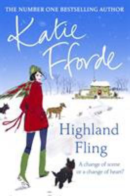 Highland Fling 0099415550 Book Cover