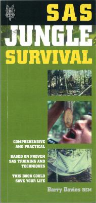 SAS Jungle Survival 0753539152 Book Cover