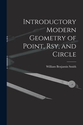 Introductory Modern Geometry of Point, Rsy, and... 1018272321 Book Cover