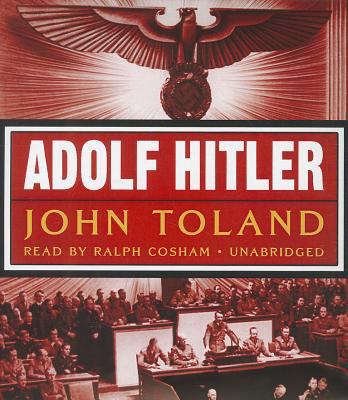 Adolf Hitler 1482988232 Book Cover