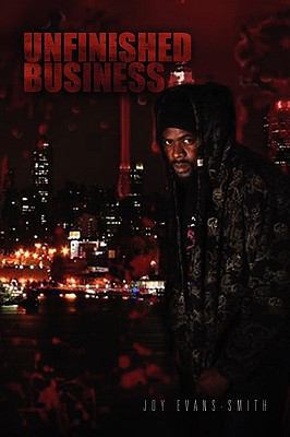 Unfinished Business 1450082459 Book Cover