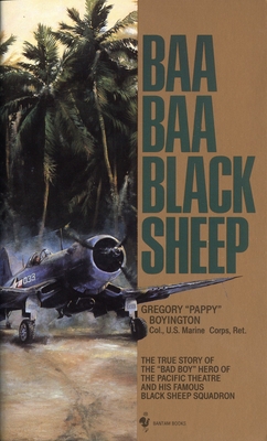 Baa, Baa Black Sheep 0553263501 Book Cover