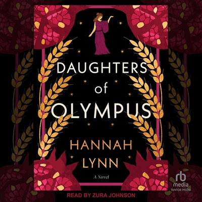 Daughters of Olympus B0D6P1X4RR Book Cover