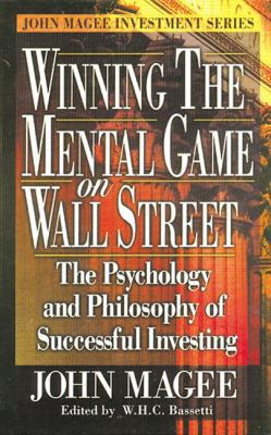 Winning the Mental Game on Wall Street B0079JI0J8 Book Cover