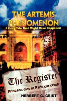 The Artemis Phenomenon 1425726941 Book Cover