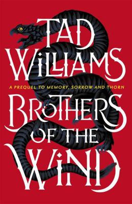 Brothers of the Wind: A Last King of Osten Ard ... 1473646707 Book Cover