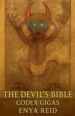 The Devil's Bible: Codex Gigas B0FWB6J85W Book Cover