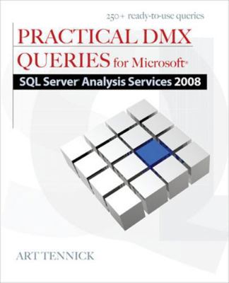 Practical DMX Queries for Microsoft SQL Server ... 0071748660 Book Cover