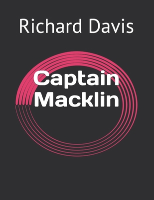 Captain Macklin            Book Cover