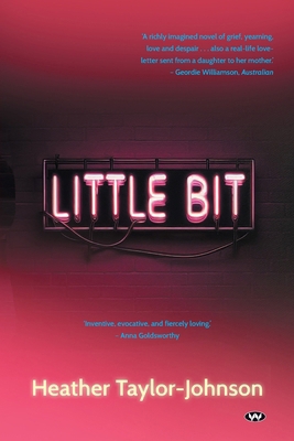 Little Bit 192304253X Book Cover