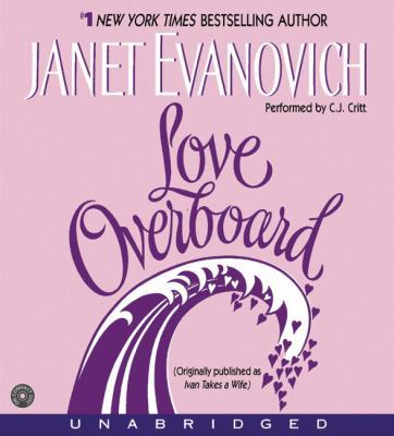 Love Overboard CD 006073695X Book Cover