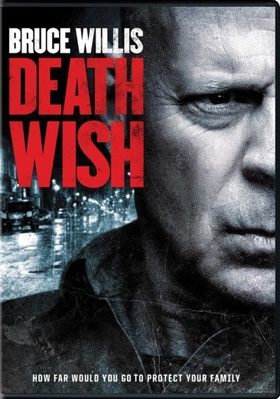 Death Wish            Book Cover