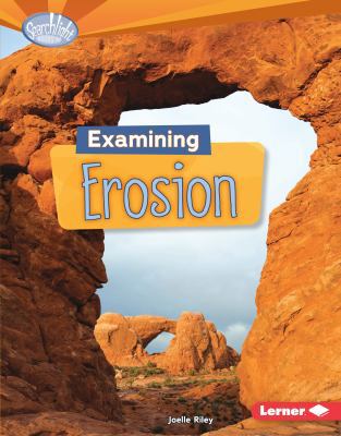 Examining Erosion 1467700215 Book Cover