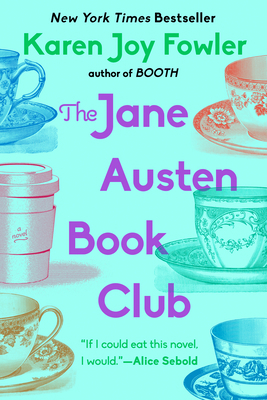 The Jane Austen Book Club B001KSTEZS Book Cover
