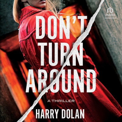 Don't Turn Around B0CZ2KVYPR Book Cover