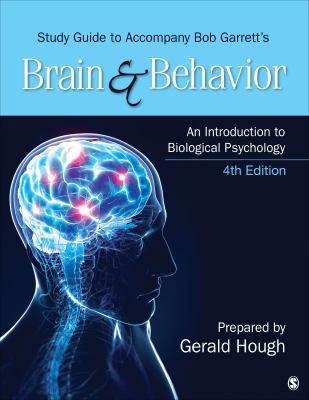 Study Guide to Accompany Bob Garrett’s Brain & ... 1483316181 Book Cover