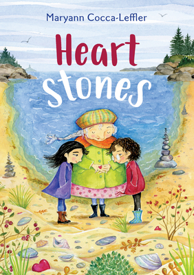 Heart Stones 1954277024 Book Cover