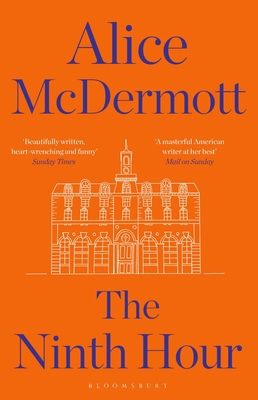 The Ninth Hour 1408854635 Book Cover