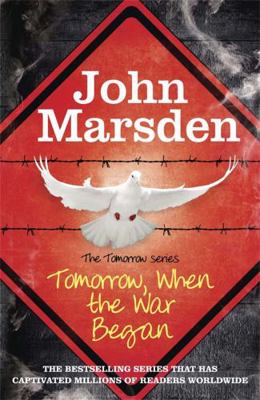 Tomorrow When the War Began B005259TAK Book Cover