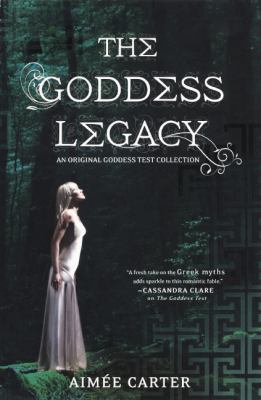 The Goddess Legacy 0606269452 Book Cover