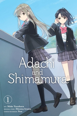 Adachi and Shimamura, Vol. 1 (Manga) 1975320034 Book Cover