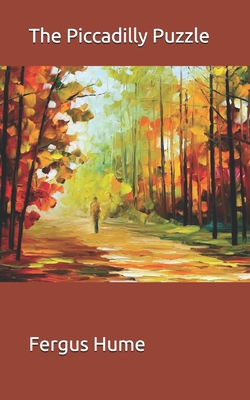 The Piccadilly Puzzle 1697737625 Book Cover