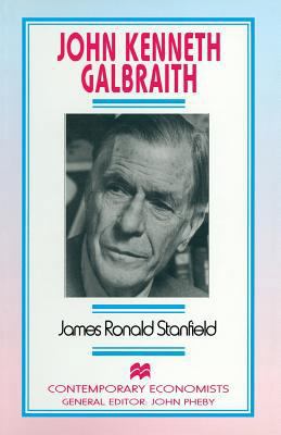 John Kenneth Galbraith 1349247553 Book Cover