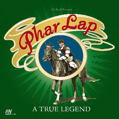Phar Lap 0980619017 Book Cover