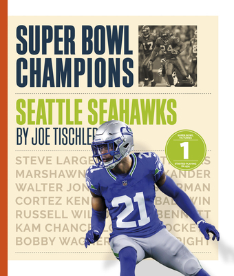 Seattle Seahawks B0GHMCPG5W Book Cover