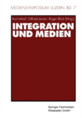 Integration Und Medien [German] 3531137921 Book Cover