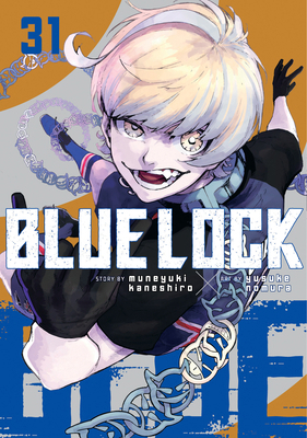 Blue Lock 31 B0FSC54JVB Book Cover