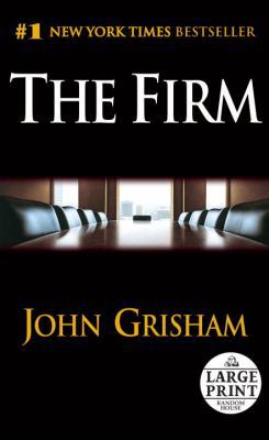 The Firm [Large Print] 0739378538 Book Cover