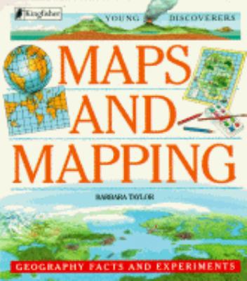 Maps and Mapping 1856979369 Book Cover