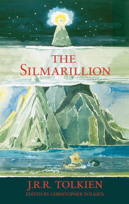 The Silmarillion 0261102427 Book Cover