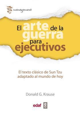 El Arte de La Guerra Para Ejecutivos [Spanish] 8441433763 Book Cover